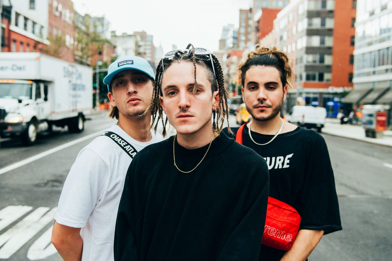 About Chase Atlantic Chase Atlantic Tickets